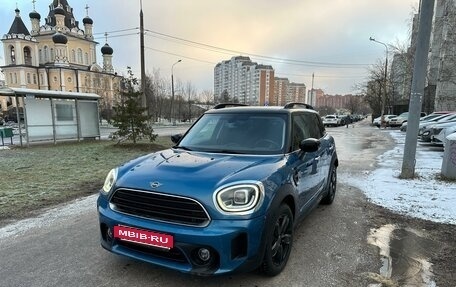 MINI Countryman II (F60), 2021 год, 3 500 000 рублей, 7 фотография