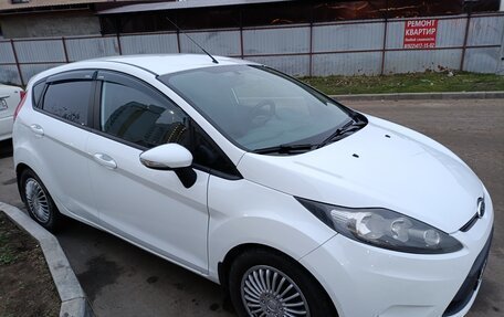 Ford Fiesta, 2009 год, 440 000 рублей, 5 фотография