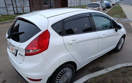 Ford Fiesta, 2009 год, 440 000 рублей, 3 фотография