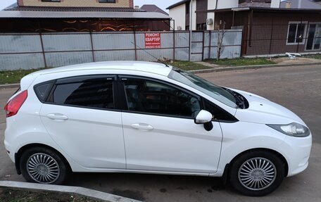 Ford Fiesta, 2009 год, 440 000 рублей, 2 фотография