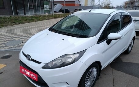 Ford Fiesta, 2009 год, 440 000 рублей, 8 фотография