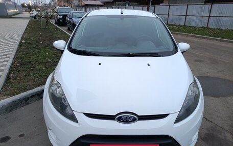 Ford Fiesta, 2009 год, 440 000 рублей, 7 фотография