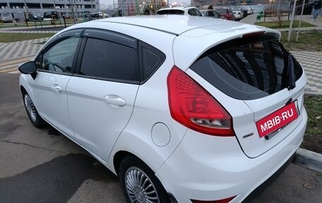 Ford Fiesta, 2009 год, 440 000 рублей, 4 фотография