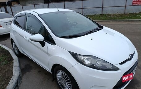 Ford Fiesta, 2009 год, 440 000 рублей, 6 фотография