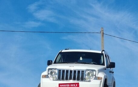 Jeep Cherokee, 2010 год, 2 000 000 рублей, 10 фотография