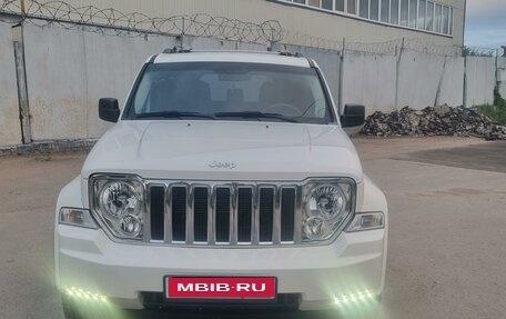 Jeep Cherokee, 2010 год, 2 000 000 рублей, 5 фотография