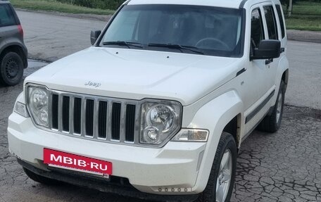 Jeep Cherokee, 2010 год, 2 000 000 рублей, 14 фотография