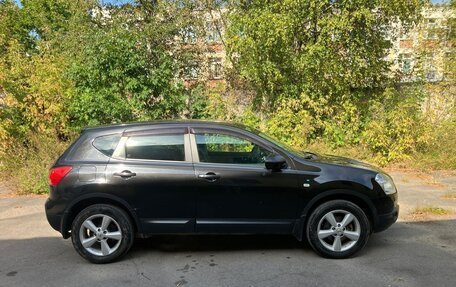 Nissan Qashqai, 2008 год, 940 000 рублей, 13 фотография