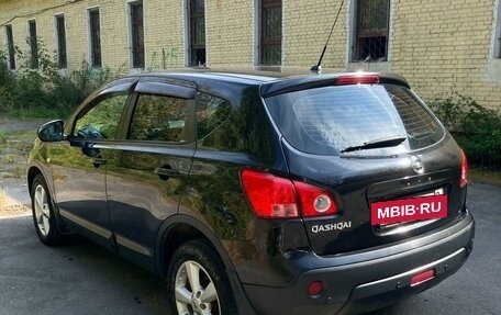 Nissan Qashqai, 2008 год, 940 000 рублей, 11 фотография