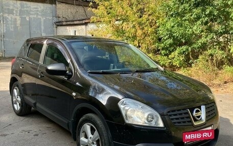 Nissan Qashqai, 2008 год, 940 000 рублей, 14 фотография