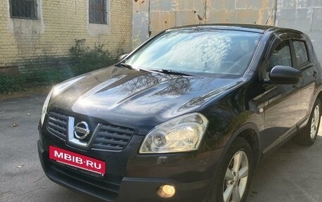 Nissan Qashqai, 2008 год, 940 000 рублей, 2 фотография