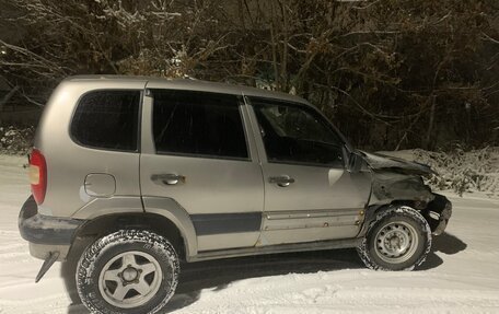 Chevrolet Niva I рестайлинг, 2008 год, 135 000 рублей, 6 фотография