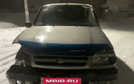 Chevrolet Niva I рестайлинг, 2008 год, 135 000 рублей, 4 фотография