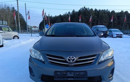 Toyota Corolla, 2013 год, 1 274 955 рублей, 2 фотография