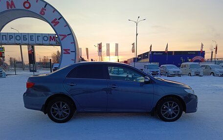 Toyota Corolla, 2013 год, 1 274 955 рублей, 8 фотография