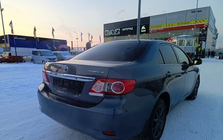 Toyota Corolla, 2013 год, 1 274 955 рублей, 7 фотография