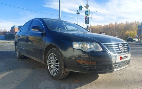 Volkswagen Passat B6, 2006 год, 545 000 рублей, 3 фотография