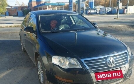 Volkswagen Passat B6, 2006 год, 545 000 рублей, 2 фотография