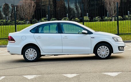 Volkswagen Polo VI (EU Market), 2019 год, 1 399 000 рублей, 2 фотография