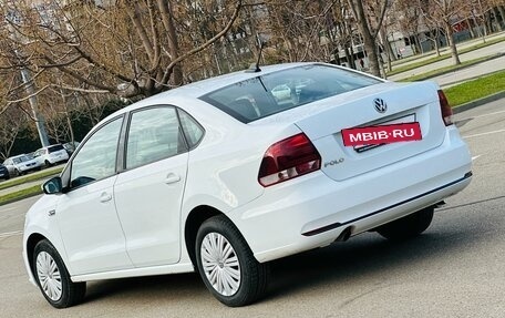 Volkswagen Polo VI (EU Market), 2019 год, 1 399 000 рублей, 5 фотография