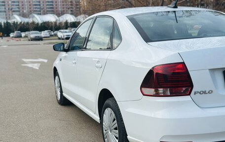 Volkswagen Polo VI (EU Market), 2019 год, 1 399 000 рублей, 18 фотография