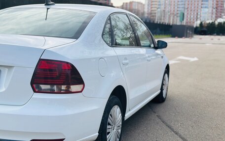 Volkswagen Polo VI (EU Market), 2019 год, 1 399 000 рублей, 19 фотография