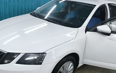 Skoda Octavia, 2017 год, 1 550 000 рублей, 4 фотография