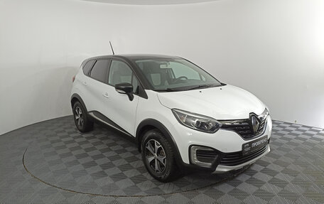 Renault Kaptur I рестайлинг, 2020 год, 1 575 000 рублей, 3 фотография