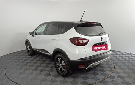 Renault Kaptur I рестайлинг, 2020 год, 1 575 000 рублей, 8 фотография