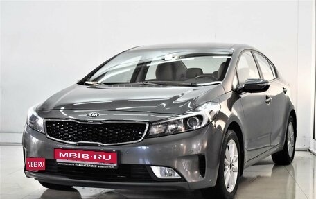 KIA Cerato III, 2019 год, 1 800 000 рублей, 1 фотография