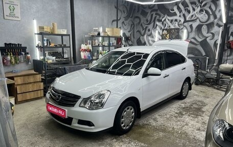 Nissan Almera, 2016 год, 665 000 рублей, 1 фотография