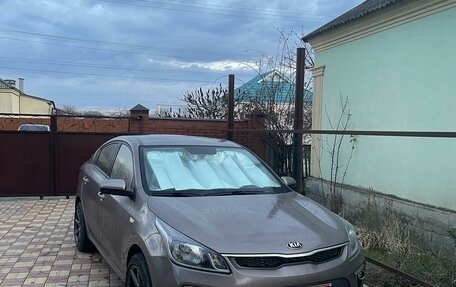 KIA Rio IV, 2020 год, 1 650 000 рублей, 1 фотография