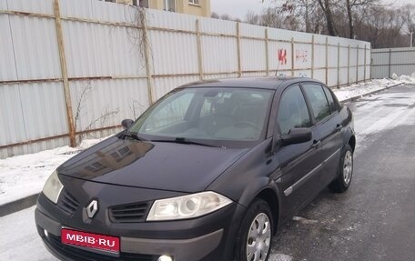 Renault Megane II, 2006 год, 520 000 рублей, 1 фотография