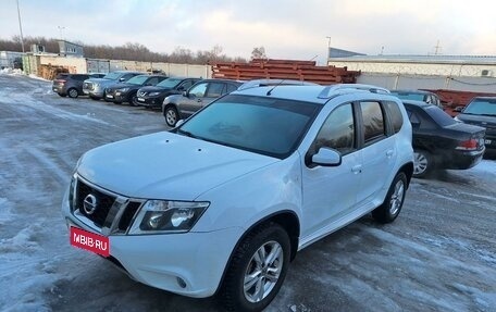 Nissan Terrano III, 2014 год, 1 057 000 рублей, 1 фотография