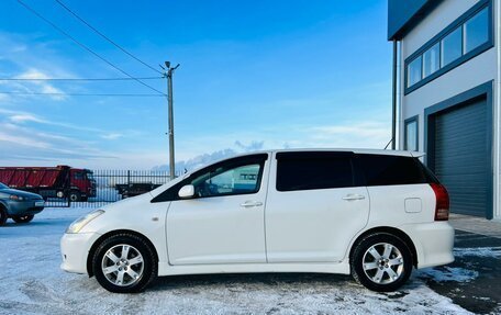 Toyota Wish II, 2005 год, 1 079 000 рублей, 3 фотография