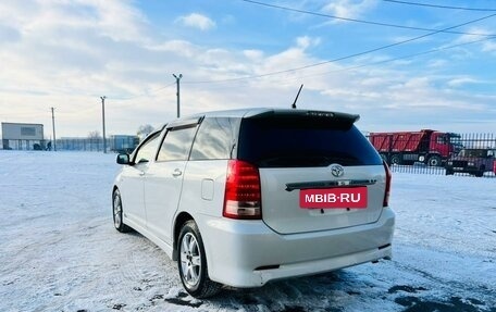 Toyota Wish II, 2005 год, 1 079 000 рублей, 4 фотография