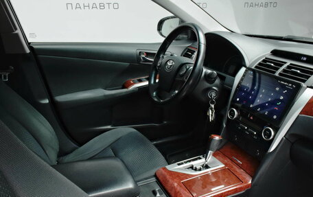 Toyota Camry, 2014 год, 1 477 000 рублей, 9 фотография