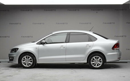 Volkswagen Polo VI (EU Market), 2016 год, 1 169 000 рублей, 3 фотография