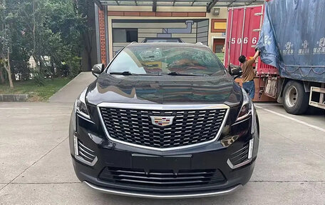 Cadillac XT5 I рестайлинг, 2020 год, 2 700 000 рублей, 2 фотография