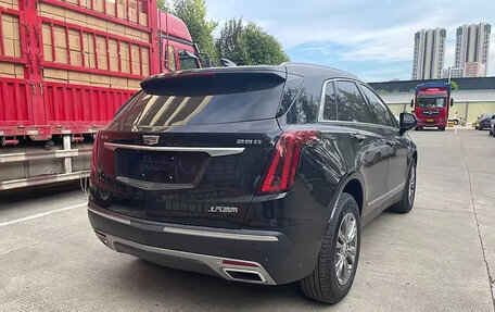 Cadillac XT5 I рестайлинг, 2020 год, 2 700 000 рублей, 6 фотография