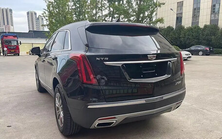 Cadillac XT5 I рестайлинг, 2020 год, 2 700 000 рублей, 5 фотография