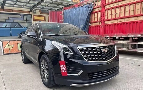 Cadillac XT5 I рестайлинг, 2020 год, 2 700 000 рублей, 3 фотография