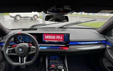 BMW M5, 2024 год, 24 000 000 рублей, 4 фотография