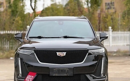 Cadillac XT6 I, 2020 год, 3 450 000 рублей, 2 фотография