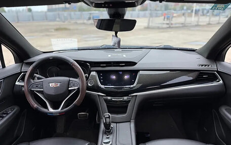 Cadillac XT6 I, 2020 год, 3 450 000 рублей, 11 фотография