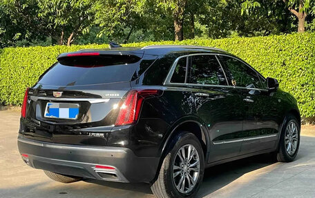 Cadillac XT5 I рестайлинг, 2020 год, 2 700 000 рублей, 4 фотография