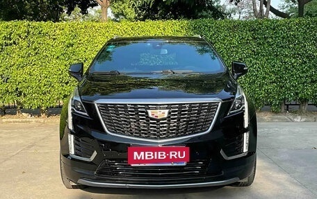 Cadillac XT5 I рестайлинг, 2020 год, 2 700 000 рублей, 2 фотография