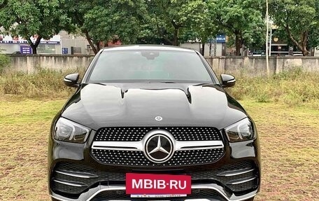 Mercedes-Benz GLC Coupe, 2022 год, 4 700 555 рублей, 2 фотография