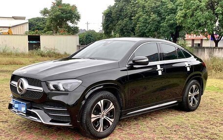 Mercedes-Benz GLC Coupe, 2022 год, 4 700 555 рублей, 3 фотография