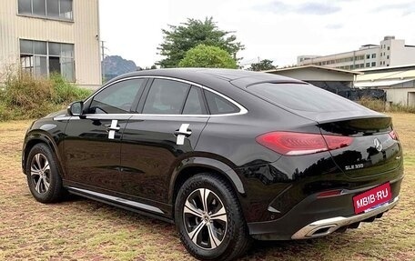 Mercedes-Benz GLC Coupe, 2022 год, 4 700 555 рублей, 4 фотография